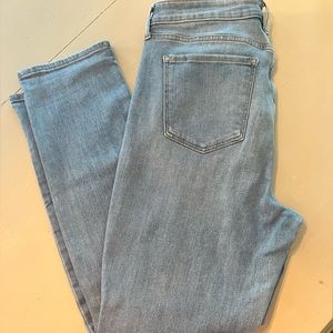 Old Navy Straight Leg Jeans Size 14